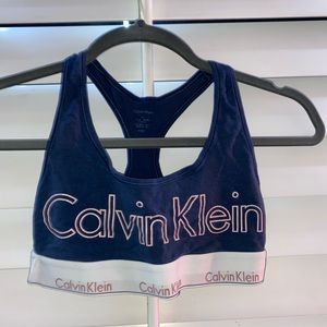 CALVIN KLEIN BRALETTE